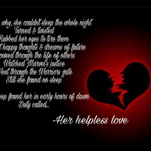 Helpless Love