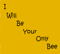 Poetry: Bee