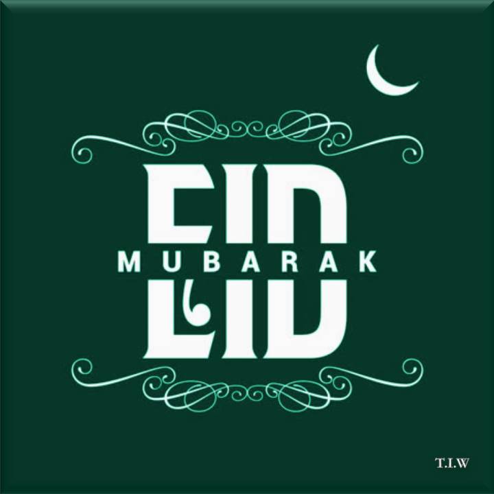 Eid Mubarak