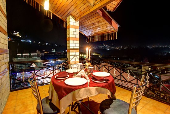 Dinner in Balcony Ideas - Thoughts In Words