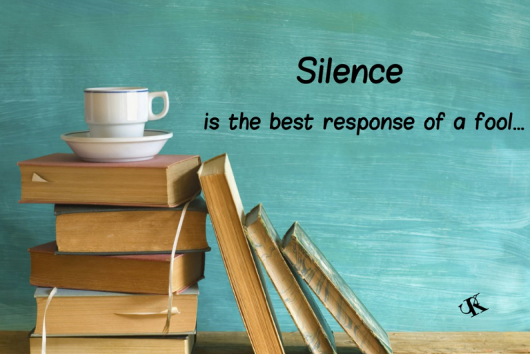 quotes-silence