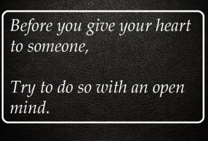Quotes: Open Mind