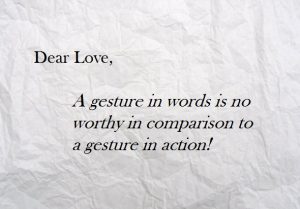Quotes: Dear Love