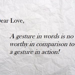 Quotes: Dear Love