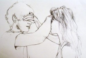 Song "Love is not blind"