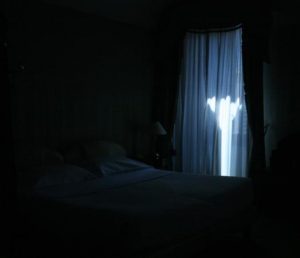 Horror Story in Bedroom