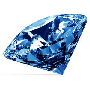 Blue Diamond Thoughtss In Wordss