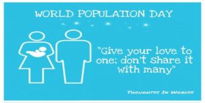 World Population Day