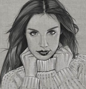 Confident Woman