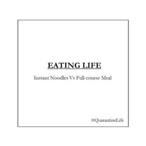 Eating