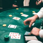 Explore the best live dealer games at Winzter Casino UK for real-time action